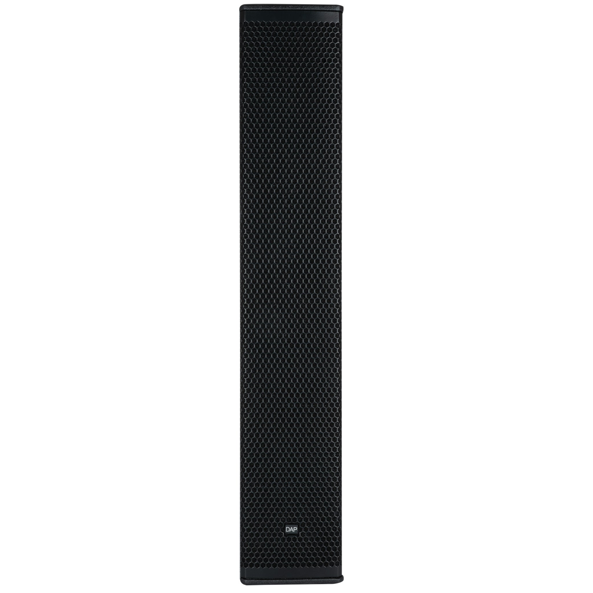 DAP Frigga actief speaker-zuilsysteem, zwart