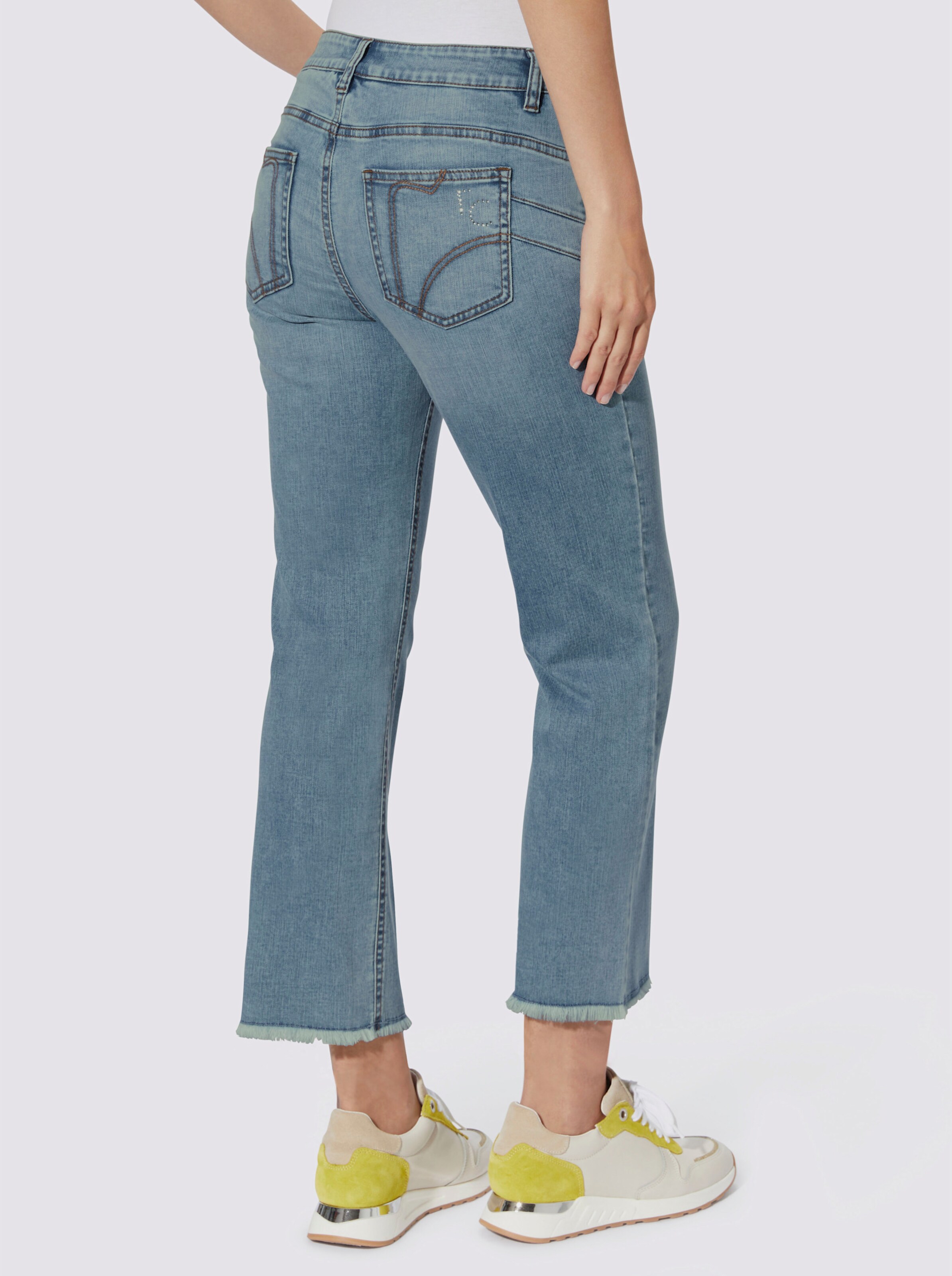 Push-up-Jeans