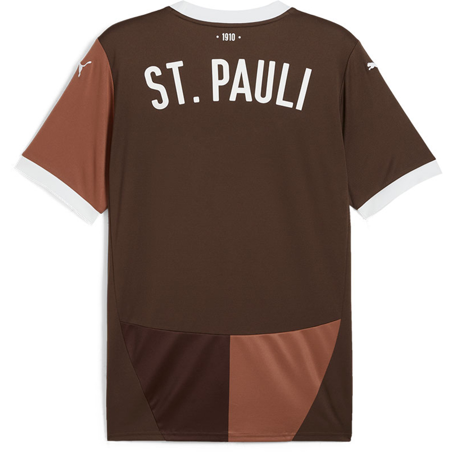 Puma FC ST. Pauli Thuis Shirt 2024/2025