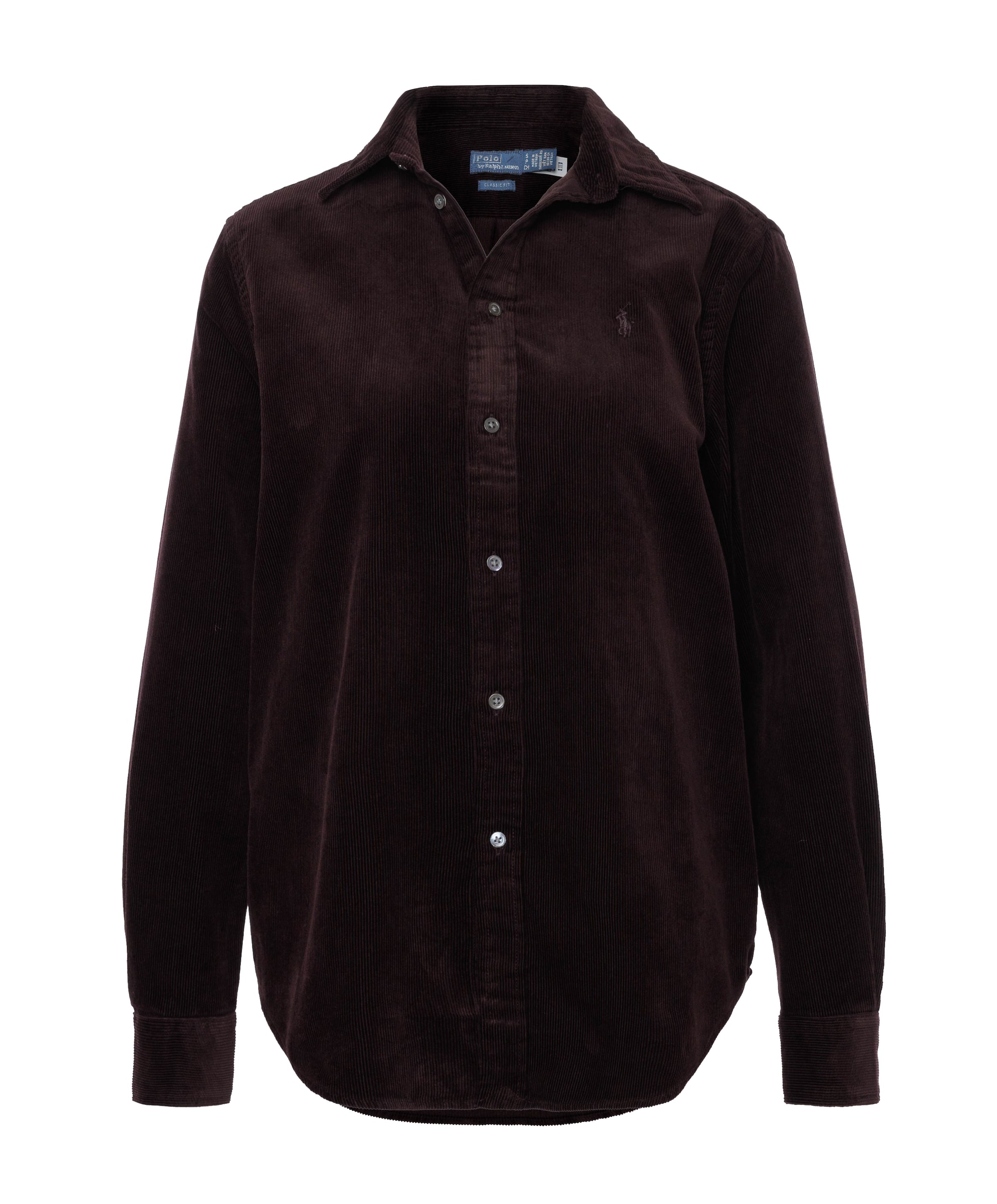 Ralph Lauren Dames blouse bordeaux
