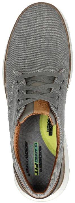 Skechers Moreno - Ederson donkergrijs
