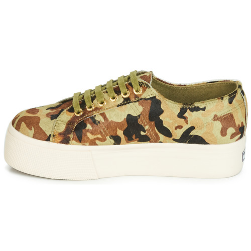 Superga - 2790 LEAHORSE - Camo