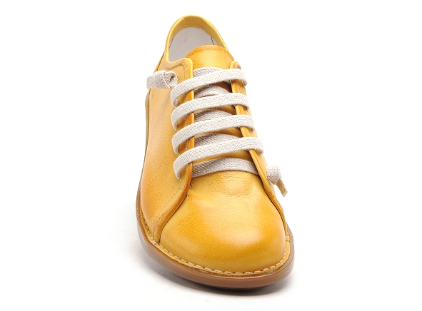 Chacal basses homme 1201 jaune
