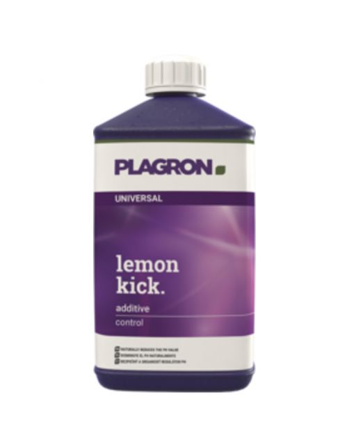 Plagron Lemon Kick - Meststoffen