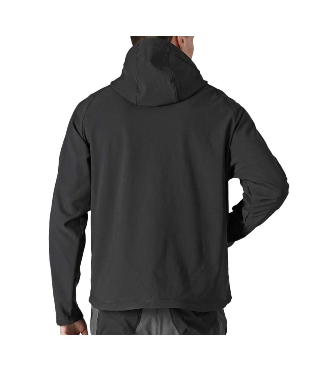 Blouson Noir Homme Dickies Momentum