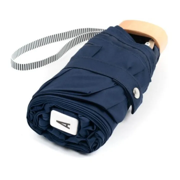 Anatole Parapluie pliant Colette | Bleu marine