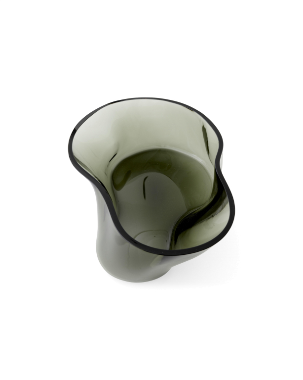 Audo Copenhagen Aer 19 vaas Smoke