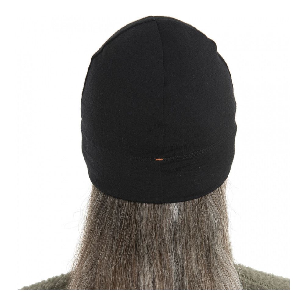 Icebreaker MERINOS 200 OASIS - Bonnet black