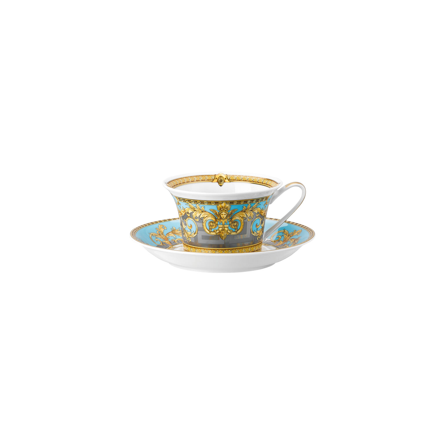 Prestige Gala Prestige Gala Bleu Teetasse 2-tlg.