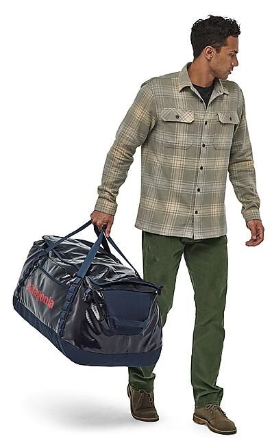 PATAGONIA - BLACK HOLE DUFFEL 100 L SAC