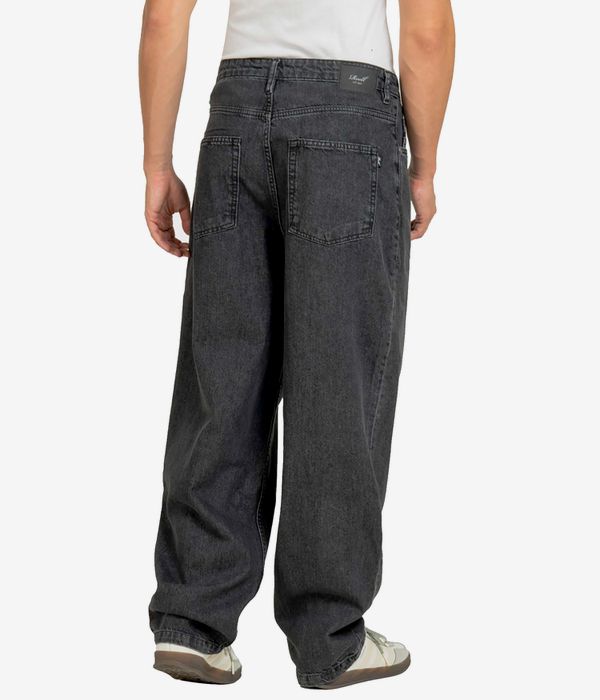 REELL Baggy Jeans (zeros stone black)