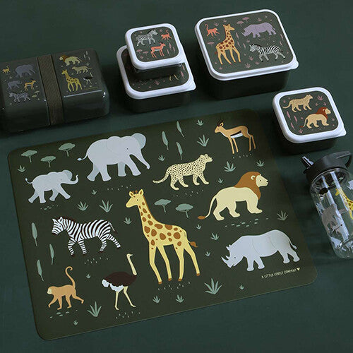 A little lovely company placemat savanne