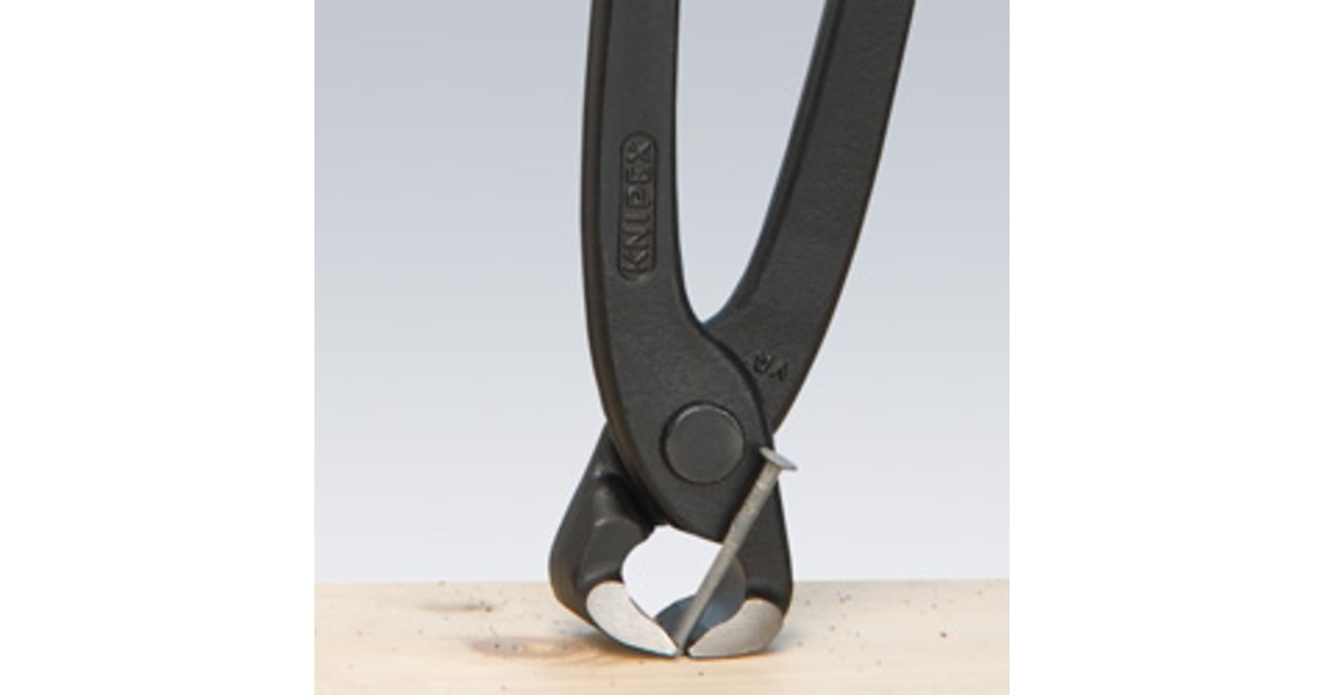 KNIPEXMoniertang 99 00 250  (Zwart)