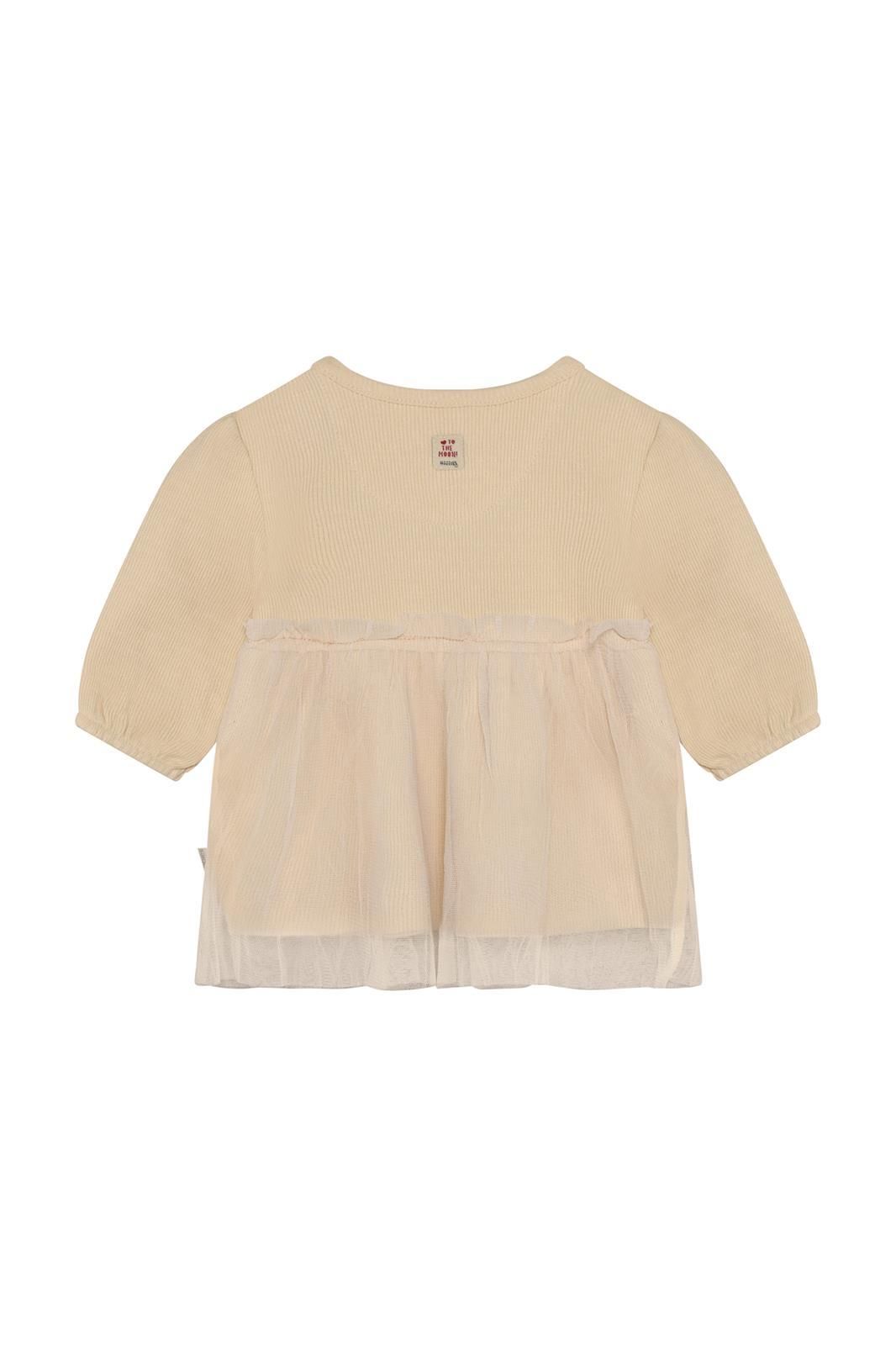 Noppies Baby Jurk Talihina - Wood Ash