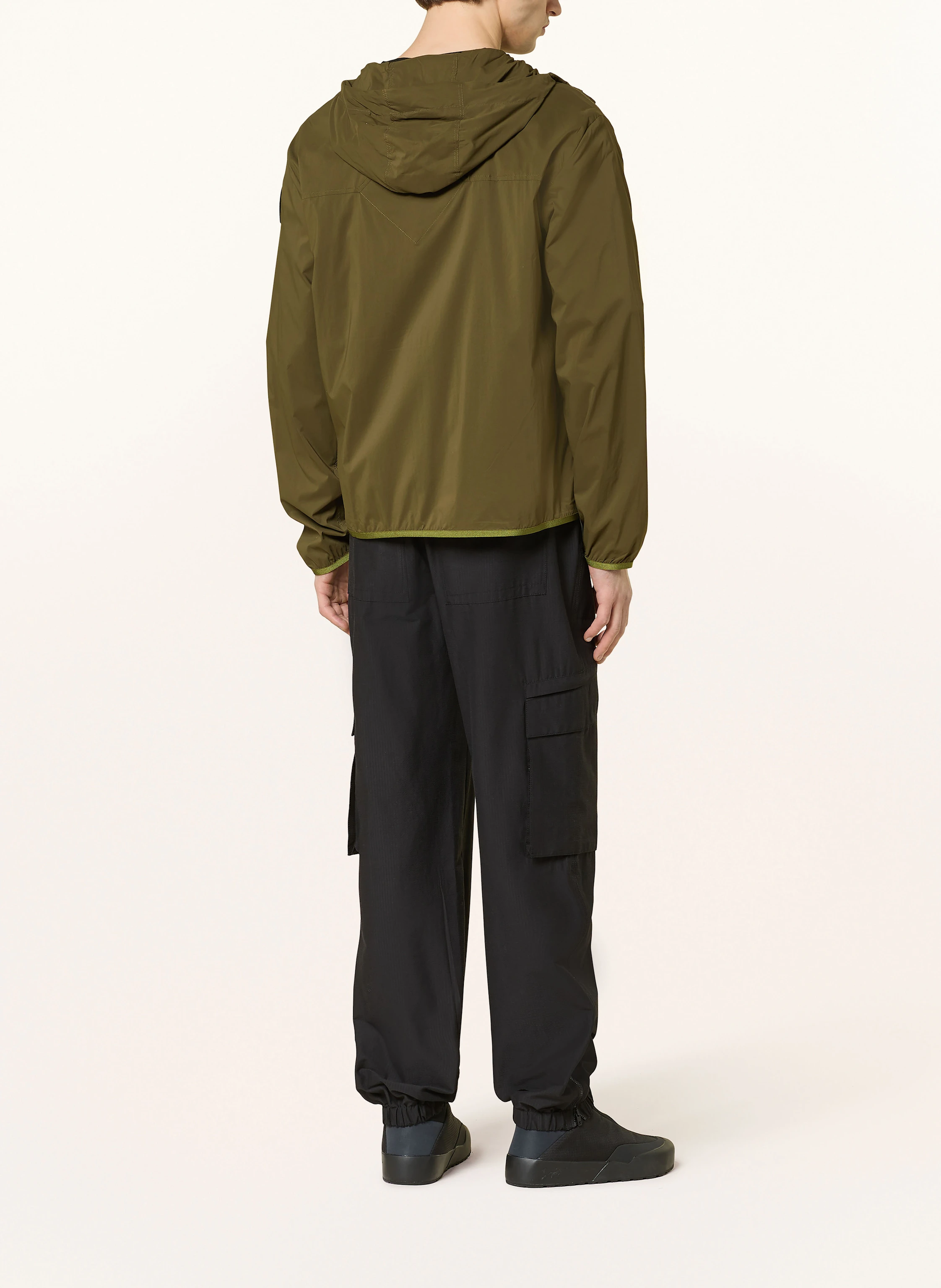 CANADA GOOSE Windbreaker KILLARNEY