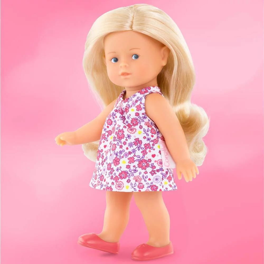 POUPEE - ROSY - 20CM - COROLLE MES MINIS COROLLINES