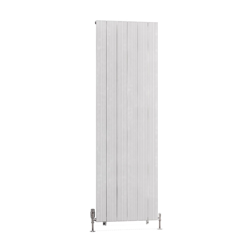 Eastbrook Mersey paneelradiator 57x180cm 1552W wit mat