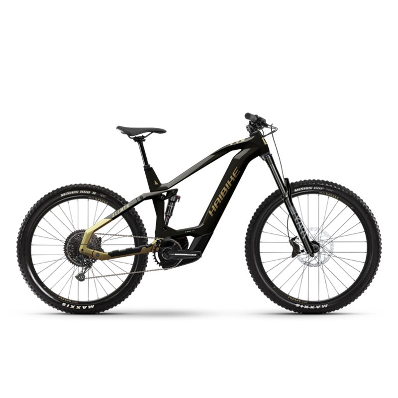 Haibike ALLMTN CF 8