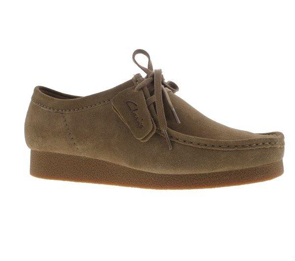Clarks Wallabee Shoes