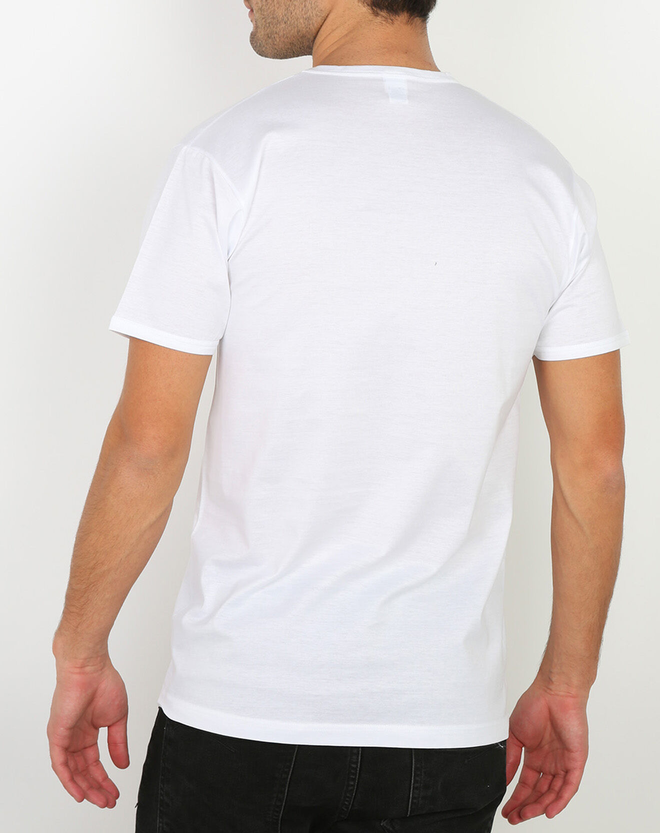 Mare T-Shirt Tom en Coton blanc