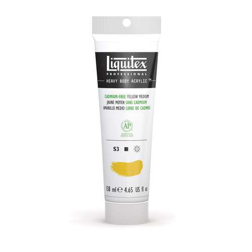 Liquitex® Heavy Body Acrylfarbe, einzeln
