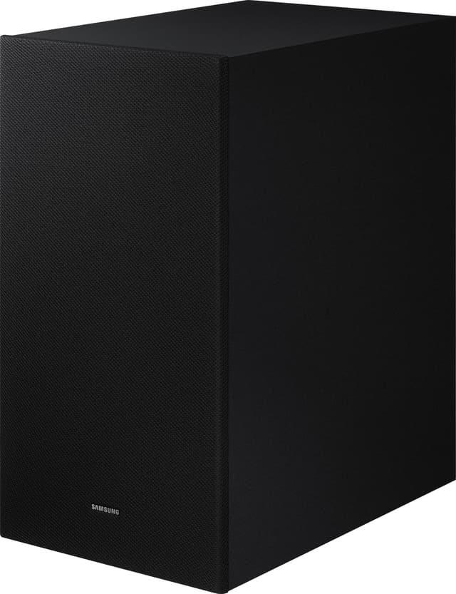 Samsung 3.1ch HW-B660D soundbar (sort)