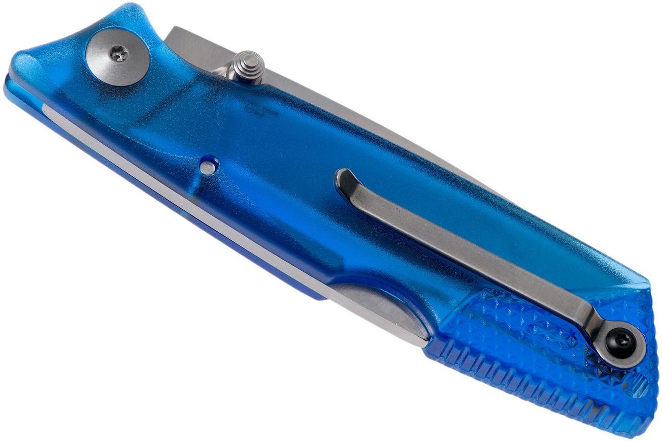 Ontario Wraith Folder 8798SB Ice Series Glacier zakmes
