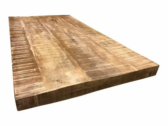 MD Interior Woodz mangohouten plank 80x45cm