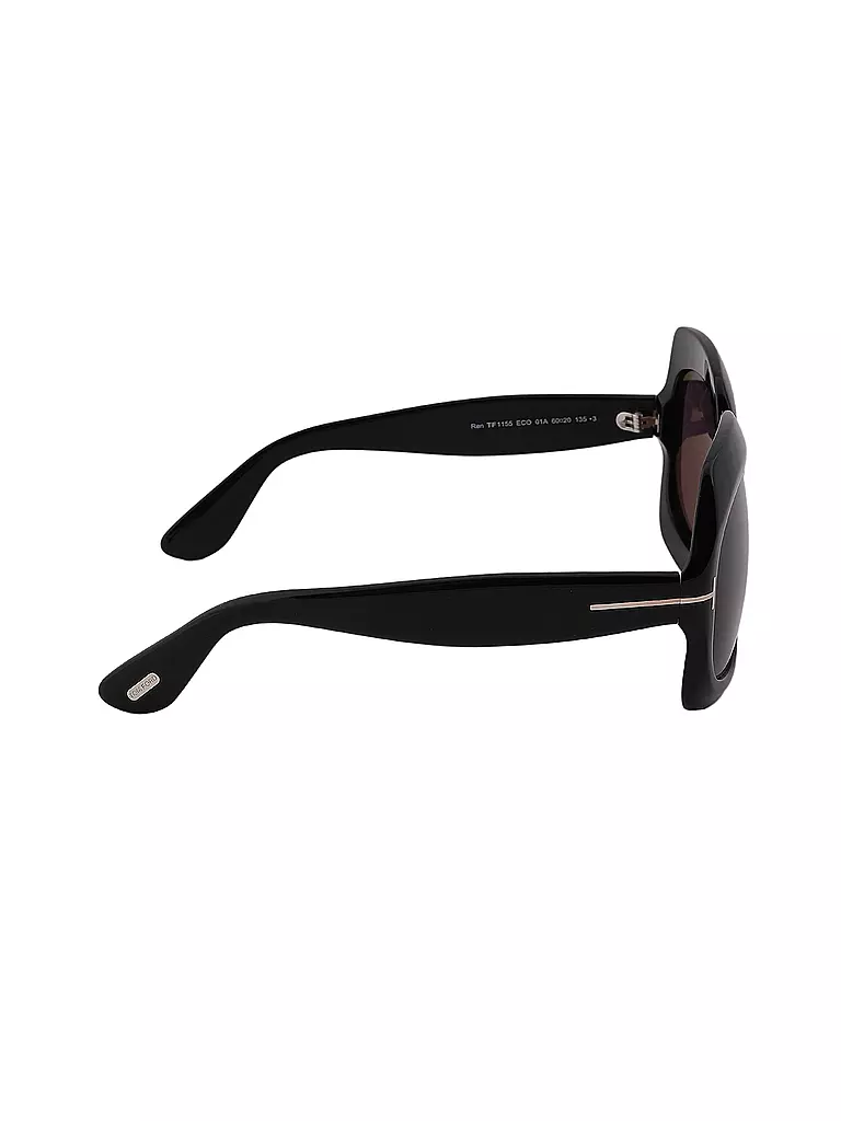 TOM FORD Sonnenbrille FT1155/60 schwarz