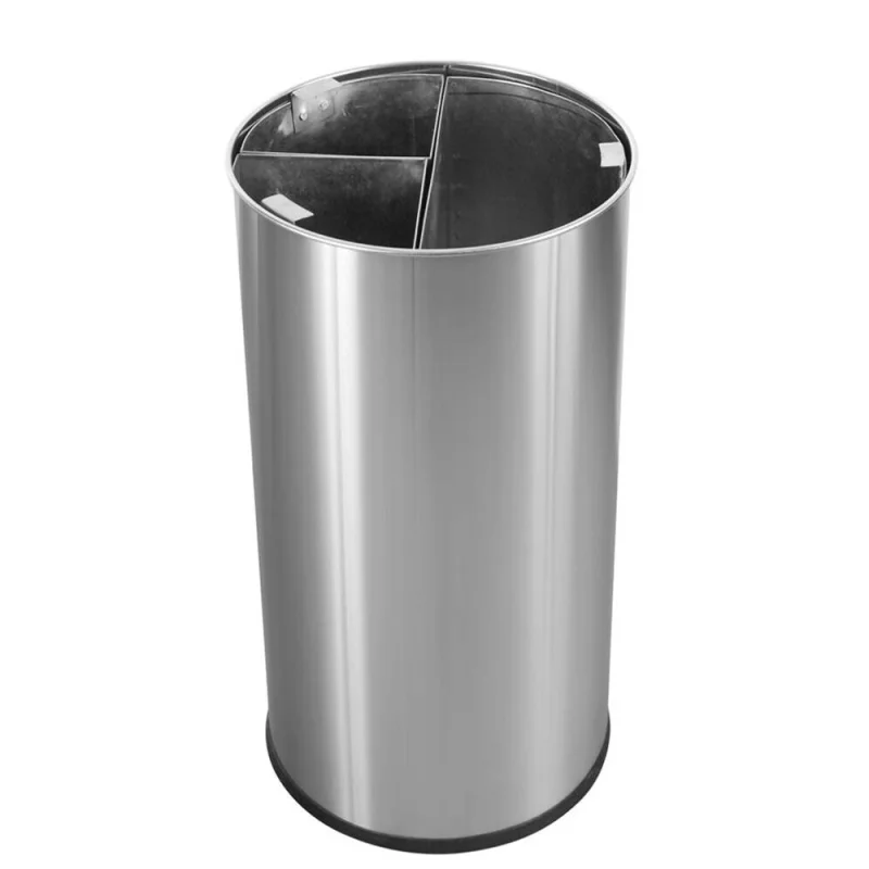 JVD – Poubelle de tri sélectif – 60L