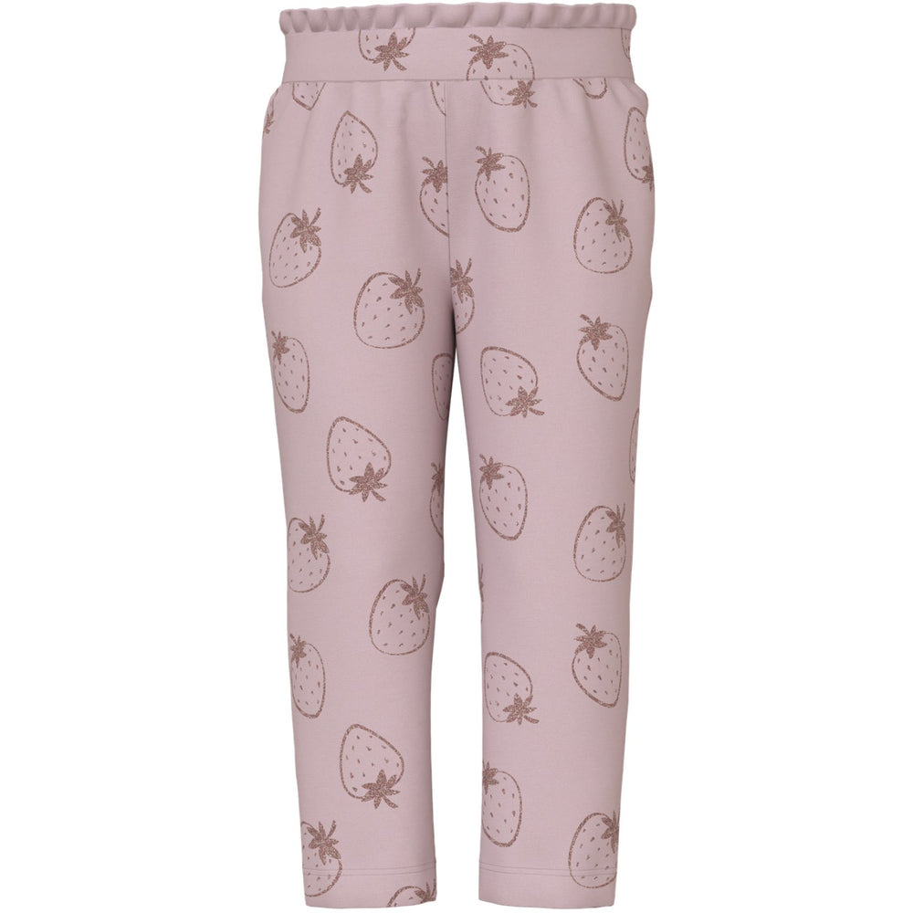 Køb Name It Burnished Lilac Nmfviluba Ls Nreg Sweat Sæt Unb