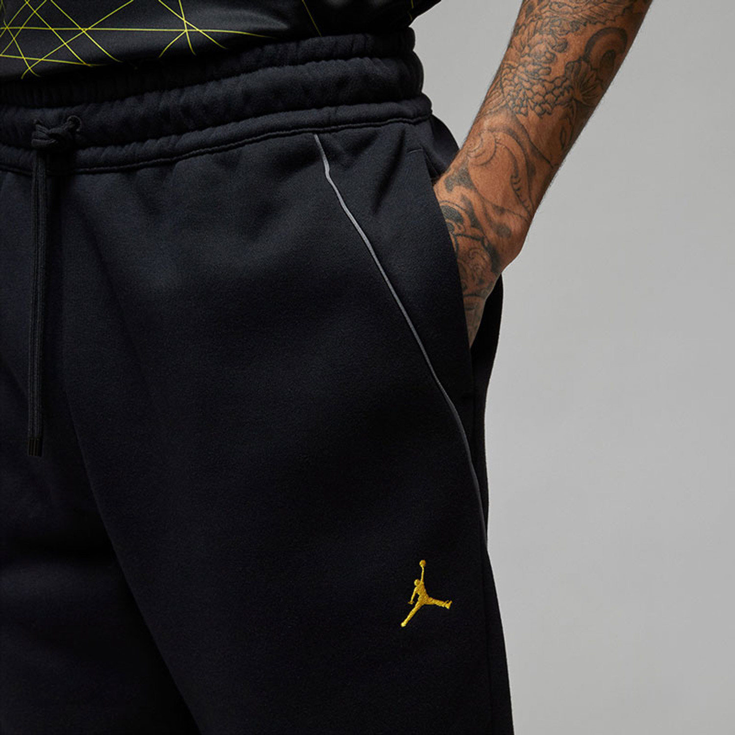 Nike Paris Saint-Germain x Jordan Fleece Trainingspak