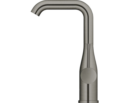 GROHE ESSENCE hard grafiet geborstelde wastafelmengkraan 32628AL1