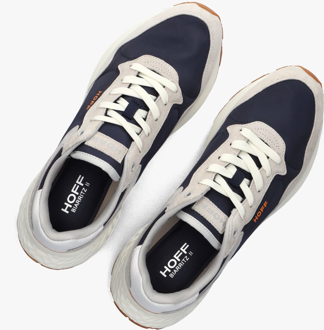 beige the hoff brand lage sneakers biarritz ii