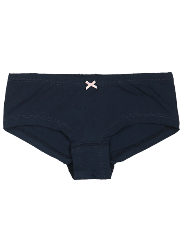 Slip CUTBRIEF STRIPES & DOTS 3er Pack in blau/weiß