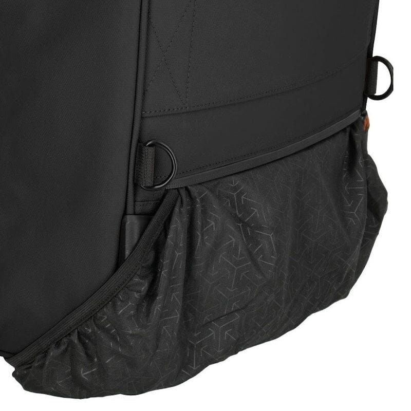 Travelite Laptoptrolley / Rugtas Zwart