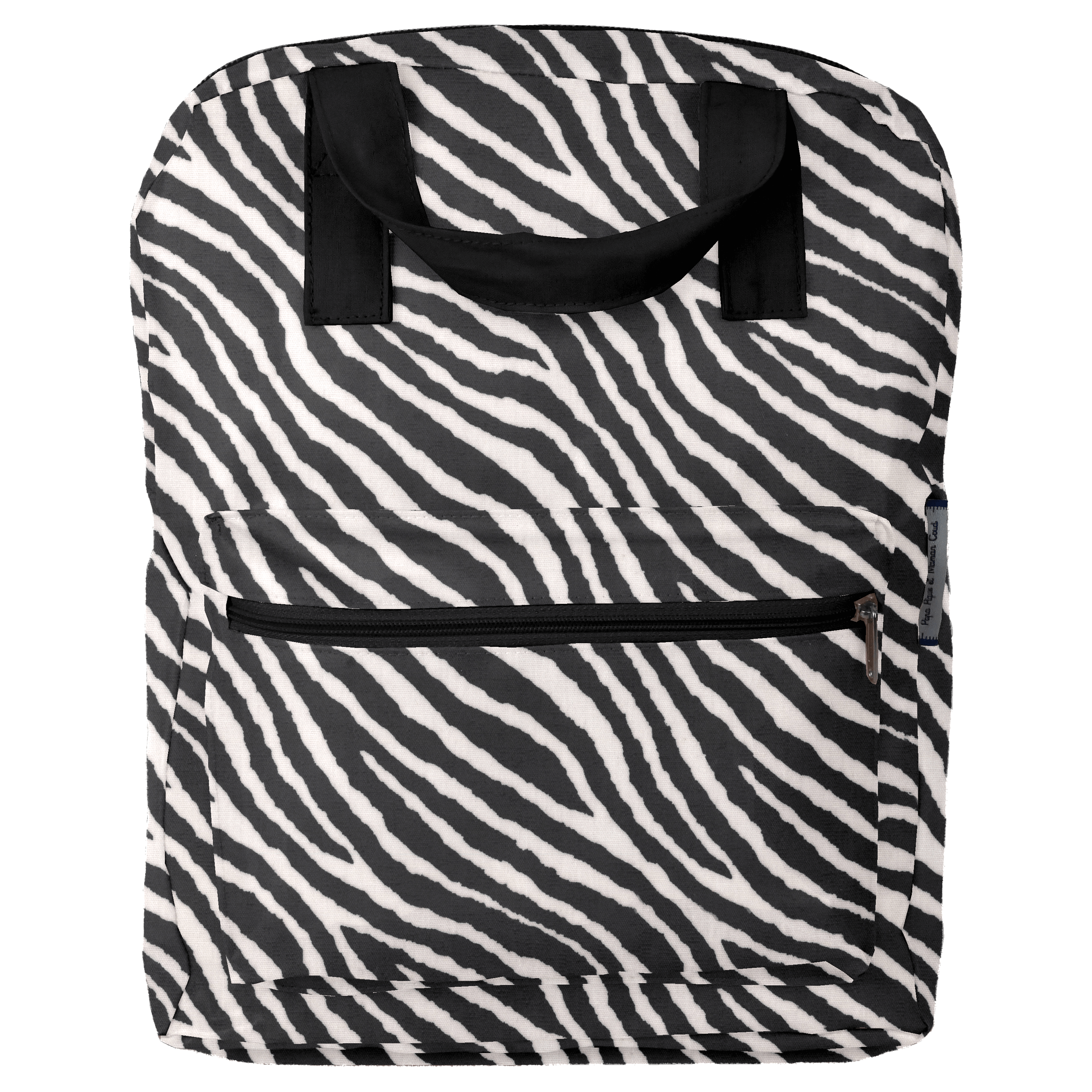 Petit Sac À Dos Gaby Zèbre