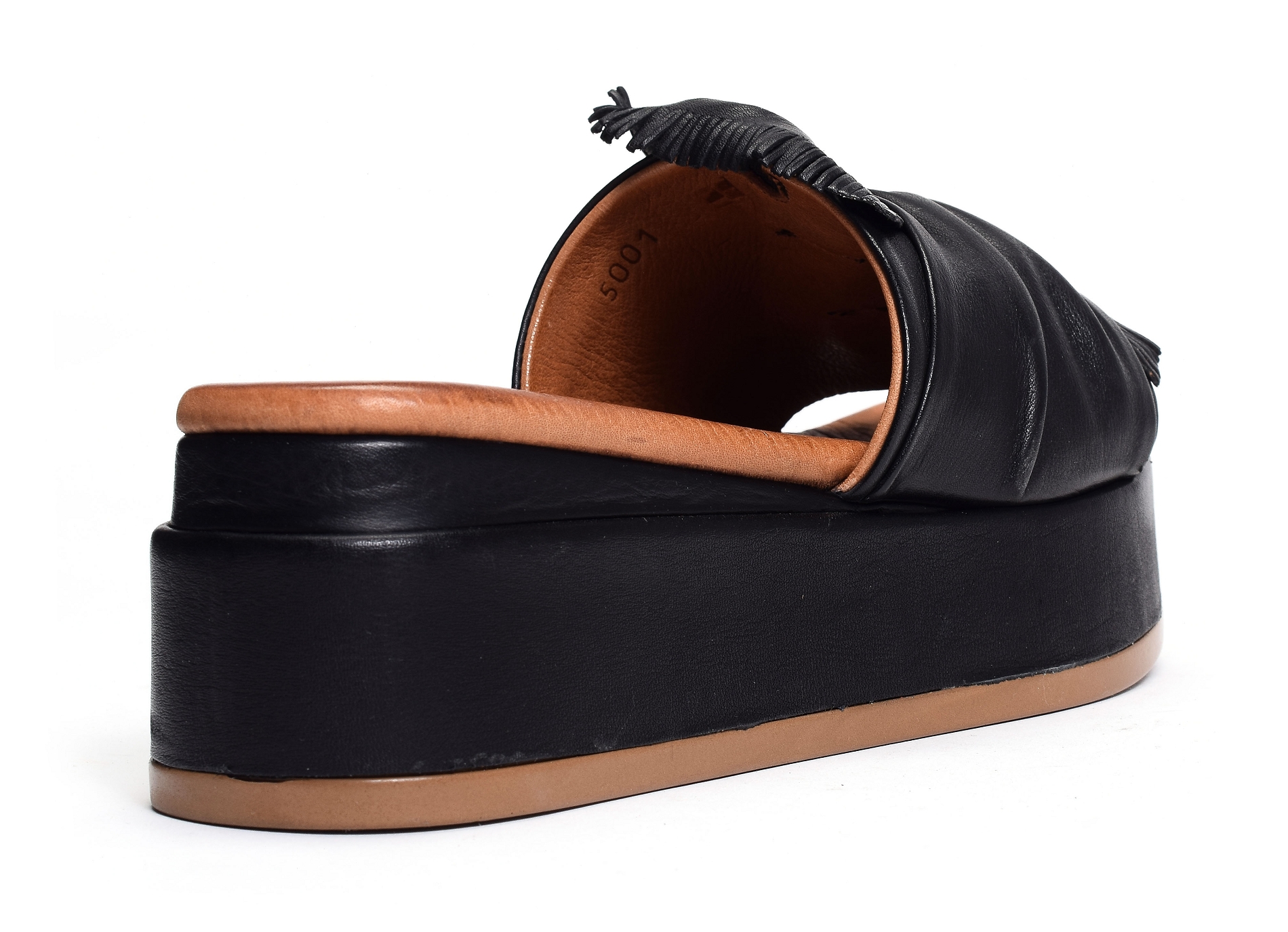 Galon noir