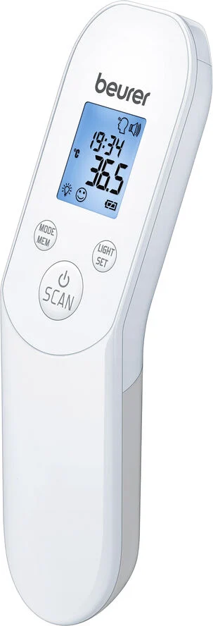 Beurer Kontaktfrit Termometer FT 85 Hvid