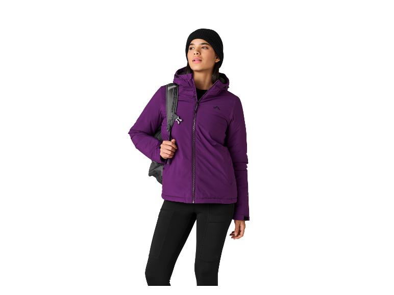 Dames thermo winterjas