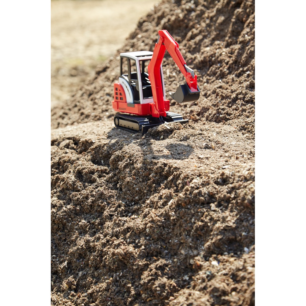 Bruder Schaeff Mini Excavator