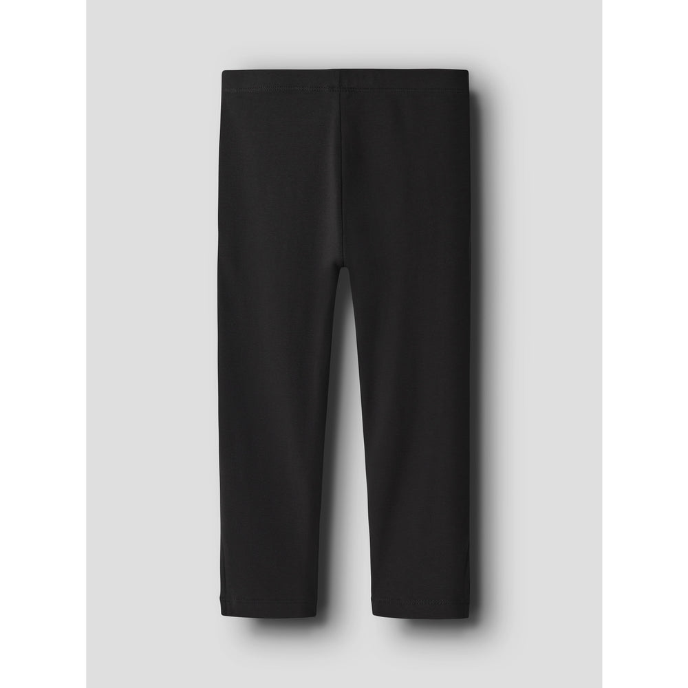 Køb Name It Black Nkfjennela Capri Leggings