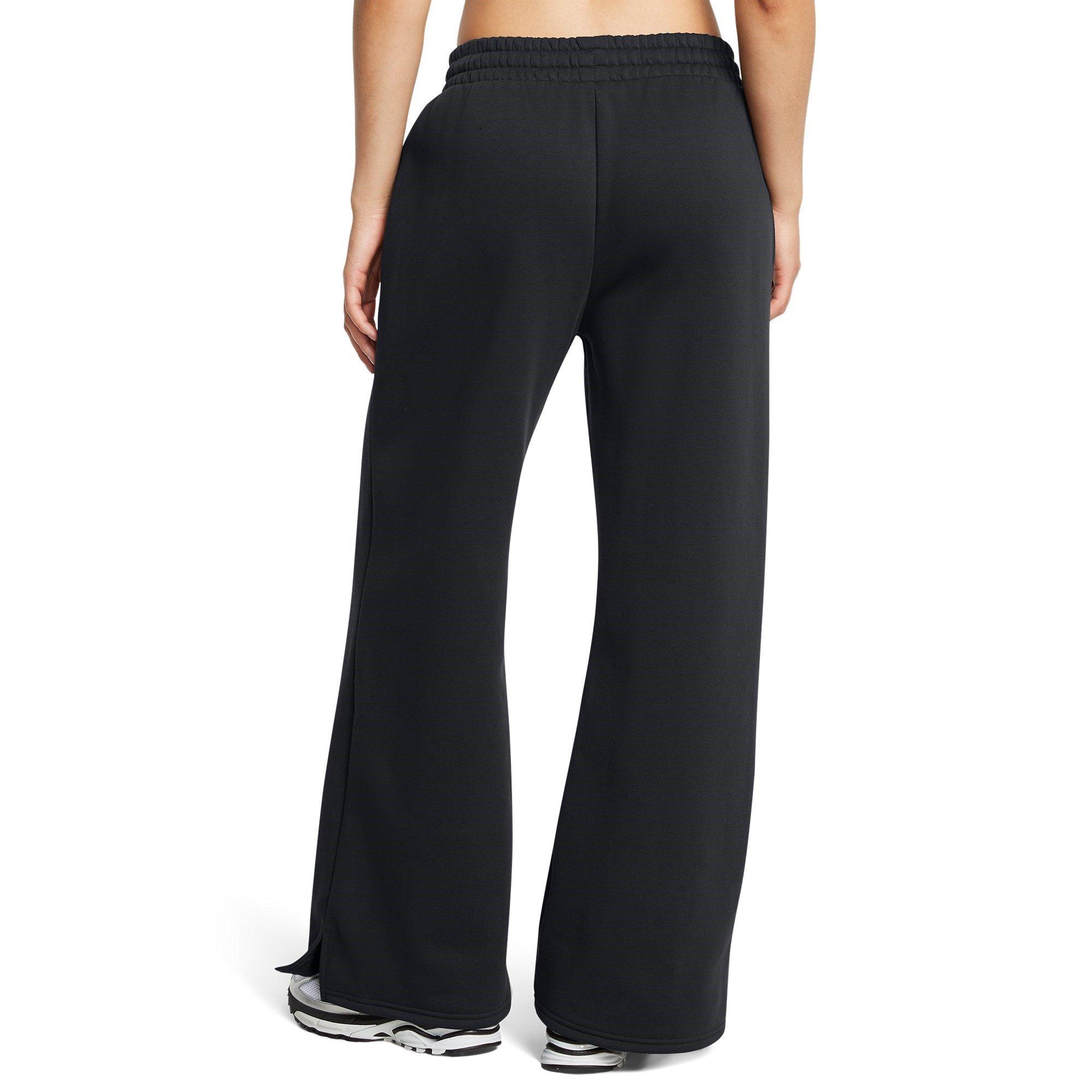 Under Armour Under Armour Ua Icon Flc Wide Leg Pant Joggers Womens
