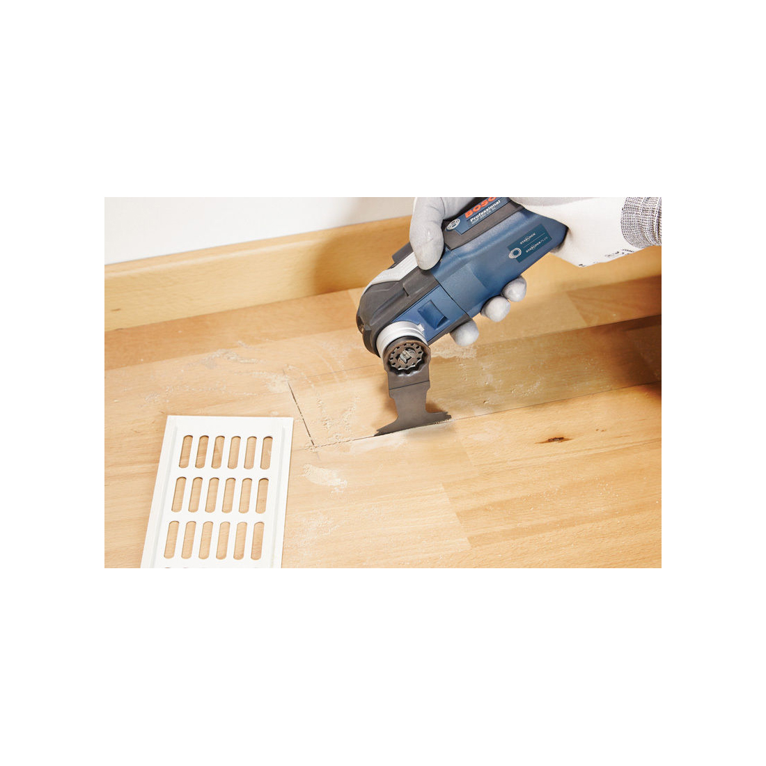 Bosch BIM Tauchsägeblatt All 65 APB für Holz und Metall
