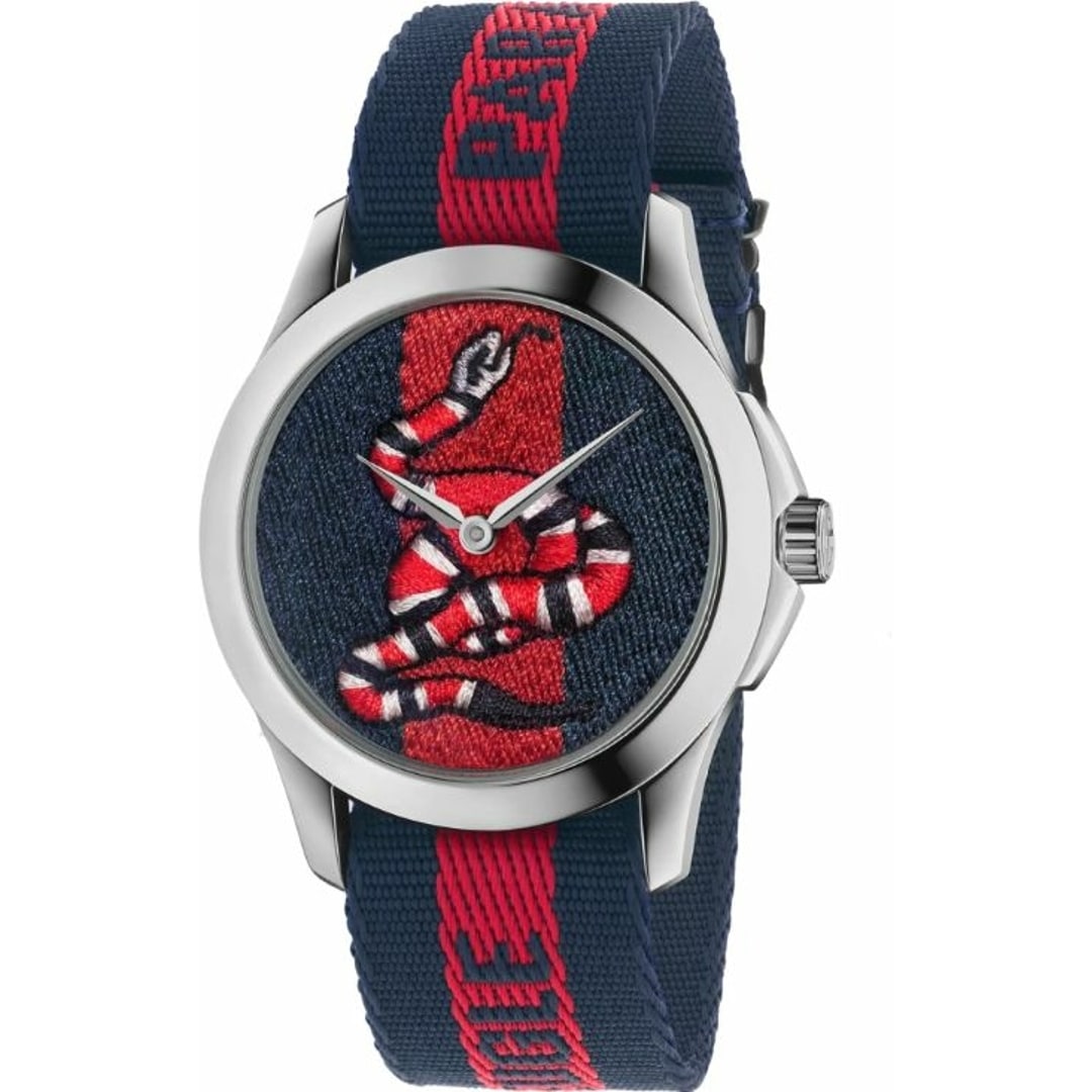 Gucci Le Marché des Merveilles Snake