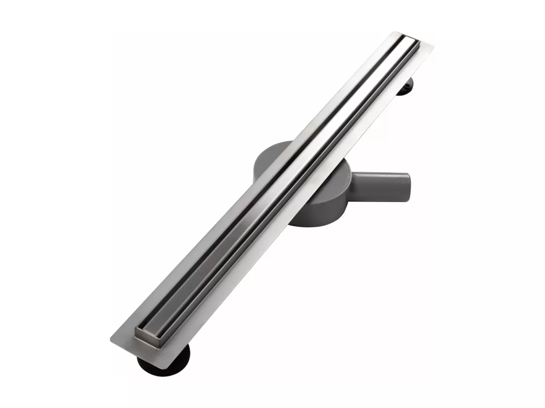 Drain Linéaire Rea Eco360 Slim 70 Chrome