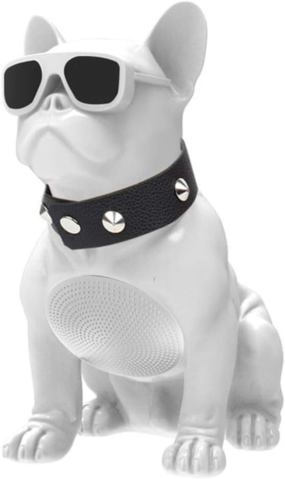 Caixa de Som Portátil Sem Fio Bluetooth Bulldog Smartek