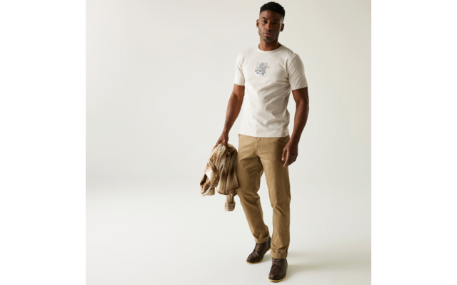 Regatta Cline IX RMT296 Herren T-Shirt