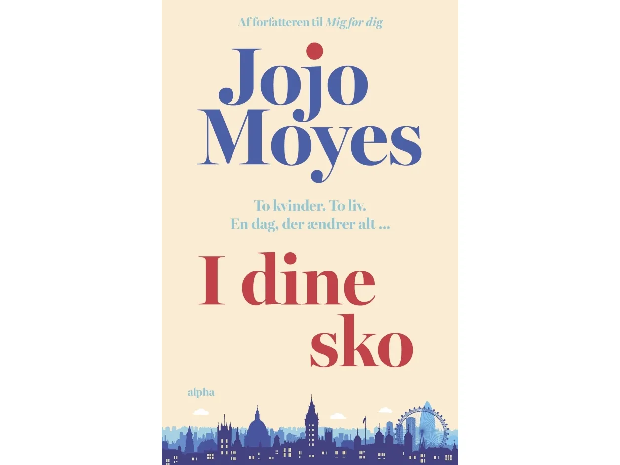 I dine sko | Jojo Moyes