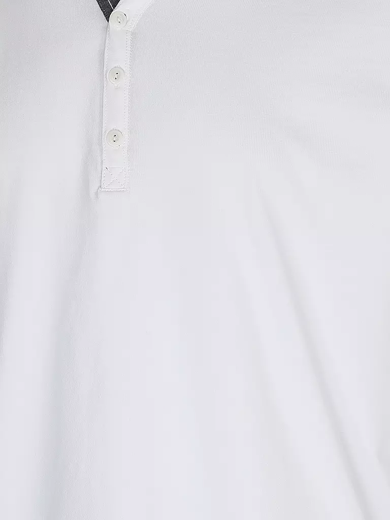 SELECTED T-Shirt SLHPIMA ASK JOE weiss